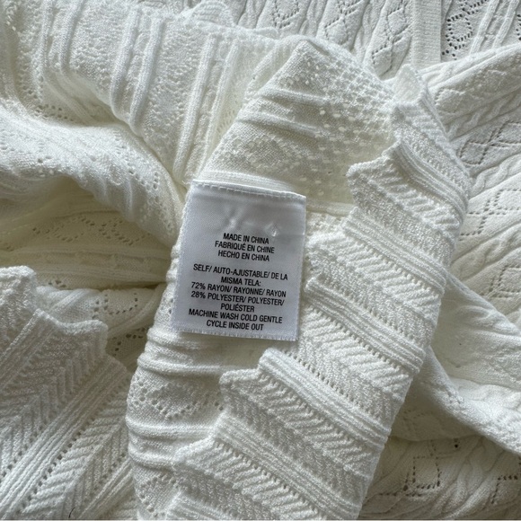 NWOT Favorite Daughter I Feel Pretty Cardigan - Picture 2 of 3